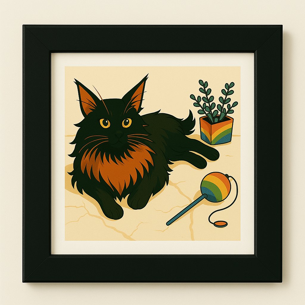 Black Frame