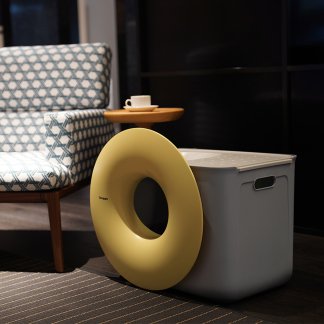cat litter box